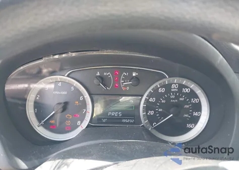 2014 Nissan Sentra Sr из США, поврежденный, VIN 3N1AB7AP3EY266633